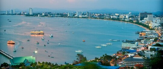 Pattaya Plajı